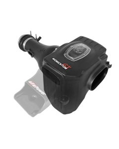 aFe POWER Momentum GT Pro DRY S Cold Air Intake System Nissan Titan 17-18 V8-5.6L- AFE-51-76108