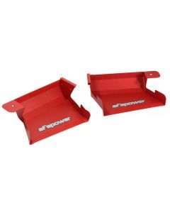 aFe POWER Magnum Force Intake System Dynamic Air Scoops BMW 3-Series/M3 (E9X) 07-13 L6/V8- AFE-54-11478-R
