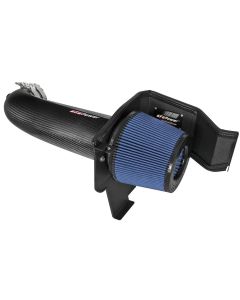 aFe POWER Magnum FORCE Carbon Fiber Stage-2 Track Series Pro 5R Cold Air Intake System Dodge Challen