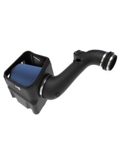 aFe POWER Magnum Force Stage 2 Cold Air Intake System w/ Pro 5R Filter GM Diesel Trucks V8 6.6L 2011