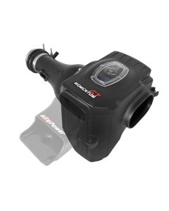 aFe POWER Momentum GT Pro 5R Cold Air Intake System Nissan Titan 17-18 V8-5.6L- AFE-54-76108