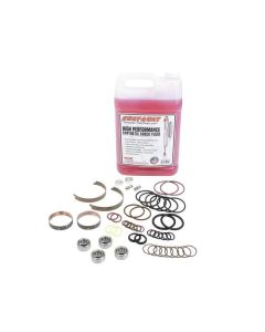 aFe POWER Sway-A-Way 2.5 Shock Rebuild Kit 7/8 Shaft