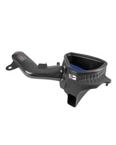 aFe POWER Track Series Carbon Fiber Intake System w/ Pro 5R Filter BMW F2X | F3X | F87 L6 3.0L 2012-2021- AFE-57-10004R