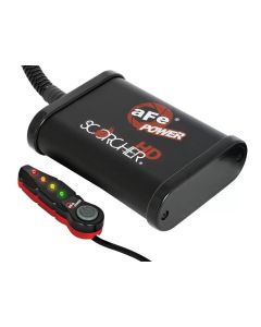 aFe POWER SCORCHER HD Power Module w/ Common Rail Connection RAM Diesel Trucks 2019-2022- AFE-77-420