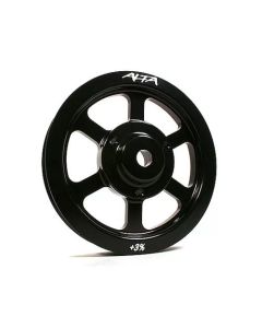 Alta Performance 2-Percent Overdrive Lightened Crank Pulley Mini Cooper S 02-06- ALTA-AMP-ENG-520