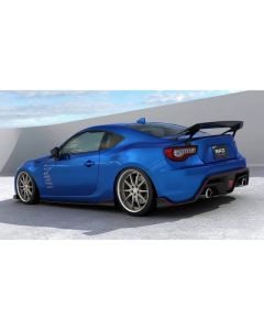 Artisan Spirits Black Label GT Wing (Voltex Type 12 CFRP) for Toyota 86 2013-21 - ART-86-GTW-CFRP