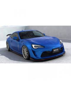 Artisan Spirits Black Label 3pc Body Kit Fiberglass (FRP) for Toyota 86 2013-21 - ART-86-3P-FRP