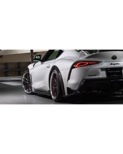 Artisan Spirits Black Label Fender Body Kit Fiberglass (FRP) for Toyota GR Supra 2020-2022 - ART-A90-FK-CFRP