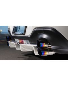Artisan Spirits Black Label Titanium Exhaust for Toyota GR86 2022+ - ART-GR86-EXH