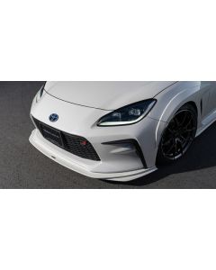 Artisan Spirits Black Label Front Under Spoiler Fiberglass (FRP) for Toyota GR86 2022+ - ART-GR86-FL-FRP