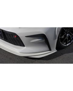 Artisan Spirits Black Label Front Side Diffuser Fiberglass (FRP) for Toyota GR86 2022+ - ART-GR86-FSD-FRP