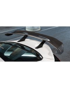 Artisan Spirits Black Label Rear Wing Fiberglass (FRP)  for Toyota GR86 2022+ - ART-GR86-RW-FRP