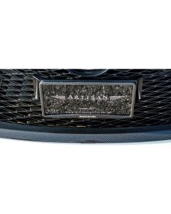 Artisan Spirits Black Label Front Grill Garnish Carbon Fiber (CFRP) for Lexus IS F-Sport 2016-2019 - ART-ISF3-FG-CFRP