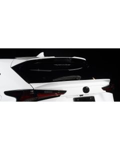 Artisan Spirits Black Label Rear Roof Spoiler Carbon Fiber (CFRP) for Lexus NX 300/300h 2017-2019 - ART-NX2-RFS-CFRP