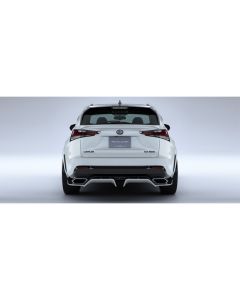 Artisan Spirits Black Label Rear Gate Spoiler Carbon Fiber (CFRP) for Lexus NX 300/300h 2017-2019 - ART-NX2-RGS-CFRP