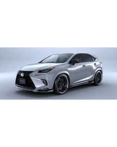 Artisan Spirits Black Label 10mm Over Fender Body Kit Fiberglass (FRP) for Lexus NX 300/300h 2017-2019 - ART-NX2-FK10-FRP