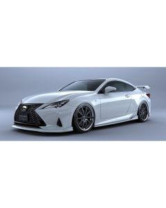 Artisan Spirits Black Label 4P Body Kit Fiberglass (FRP) for Lexus RC 300 F 2018-2020 - ART-RC300-4P-FRP