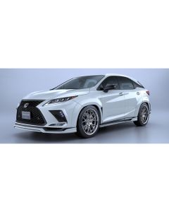 Artisan Spirits Black Label 3pc Body Kit Body Kit Fiberglass (FRP) for Lexus RX 300/450h F Sport 2020+ - ART-RXF-3P-FRP