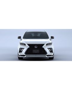 Artisan Spirits Black Label Front Under Spoiler Fiberglass (FRP) for Lexus RX 300/450h F Sport 2020+ - ART-RXF-FS-FRP