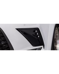 Artisan Spirits Black Label Front Bumper Garnish Fiberglass (FRP) for Lexus RX 300/450h F Sport 2020+ - ART-RXF-FBG-FRP