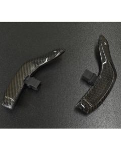 Artisan Spirits Carbon Paddle Shift Lever Type 1 (Gloss) for Lexus   - ART-SHIFT-LEX-1G