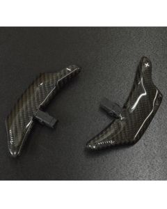 Artisan Spirits Carbon Paddle Shift Lever Type 2 (Gloss) for Lexus   - ART-SHIFT-LEX-2G