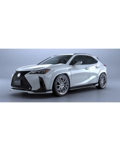 Artisan Spirits Black Label 6 pc Body Body Kit Fiberglass (FRP) for Lexus UX 200 / 200h F 2019- - ART-UX200-6P-FRP