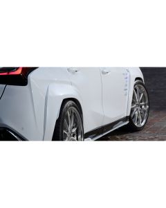 Artisan Spirits Black Label Over Fender Body Kit 6pc Fiberglass (FRP) for Lexus UX 200 / 200h F 2019- - ART-UX200-FK-FRP