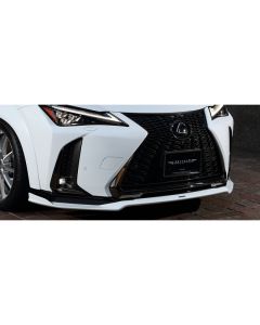Artisan Spirits Black Label Front Under Spoiler Fiberglass (FRP) for Lexus UX 200 / 200h F 2019- - ART-UX200-FS-FRP