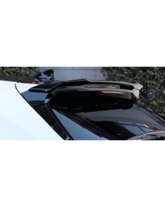 Artisan Spirits Black Label Rear Roof Spoiler Fiberglass (FRP) for Lexus UX 200 / 200h F 2019- - ART-UX200-RFS-FRP