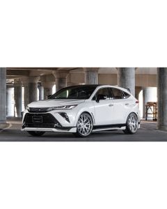 Artisan Spirits Black Label 3pc Body Kit Fiberglass (FRP) for Lexus Venza 2021+ - ART-XU80-3P-FRP