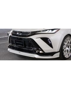 Artisan Spirits Black Label Front Under Spoiler Fiberglass (FRP) for Lexus Venza 2021+ - ART-XU80-FS-FRP