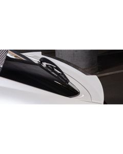 Artisan Spirits Black Label Rear Gate Spoiler Fiberglass (FRP) for Lexus Venza 2021+ - ART-XU80-RGS-CFRP