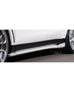 Artisan Spirits Black Label Side Under Spoiler Fiberglass (FRP) for Lexus Venza 2021+ - ART-XU80-SS-FRP