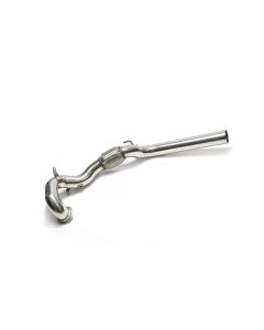 ARMYTRIX Sport Cat-Pipe w/200 CPSI Catalytic Converters Audi S1 8X 2.0L Turbo 2015-2018- ARMY-AU8XS-CD