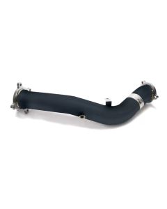 ARMYTRIX Ceramic Coated High-Flow Performance Race Downpipe Version 1 Audi A4 | A5 B8 2008-2015- ARMY-AUB8-ADDC