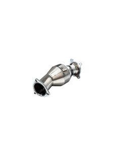 ARMYTRIX Sport Cat Downpipe w/200 CPSI Catalytic Converter Audi A4 | A5 2.0L TFSI B9 2016-2022- ARMY-AUB9-CD