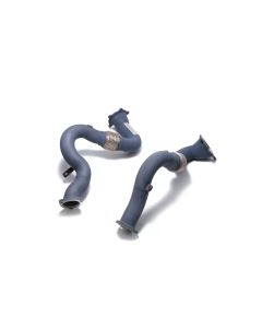 ARMYTRIX Ceramic Coated Race Downpipe Audi RS6 | RS7 C7 2013-2020- ARMY-AUC7R-DDC