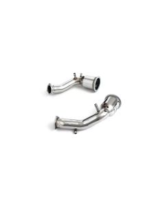 ARMYTRIX High-Flow Performance Race Downpipe Audi RS6/RS7 C8 OPF Models 2019+- ARMY-AUC8R-DD