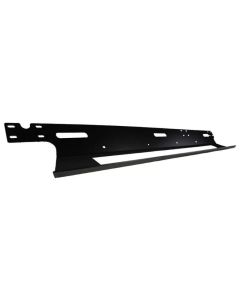 Rock Slide Engineering 3.0 Step Slider Skid Plate Jeep Wrangler JL 4 Door 2018+- ROCK-AX-SP-300-JL4