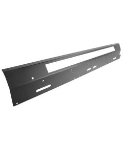 Rock Slide Engineering 3.0 Step Slider Skid Plate Jeep Gladiator 4 Door 2020+- ROCK-AX-SP-300-JT4
