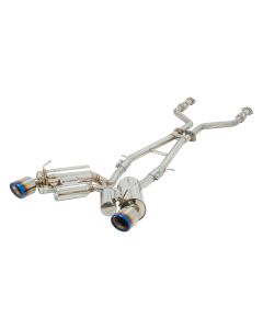 A'PEXi - N1 Evolution Extreme (Catback) - 2024+ Nissan Z NISMO (RZ34) - Stainless Steel