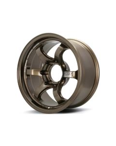 Advan RG-D2 Wheel 17x8.5 6x139.7 -10mm Umber Bronze Metallic- ADVA-YAT7H-10KUA