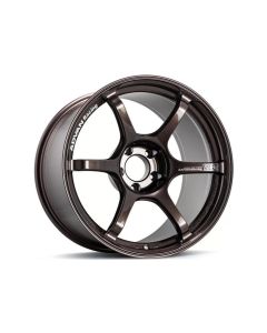 Advan RG-4 18x9.5 Racing Wheel - Copper Bronze Finish
