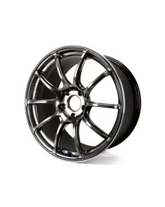 Advan RZII 18x9.5 Racing Wheel - Hyper Black Finish