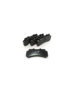 Premium Alcon Front Brake Pads for Ford F-150 2010+