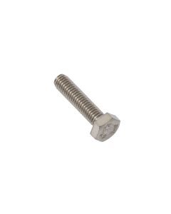M6 X 25 HEX SETSCREW ST/STEEL (BP 6)