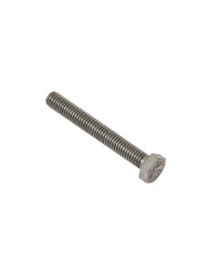 M6 x 45mm Hex Set Screw (Stainless Steel) (6 Pack)