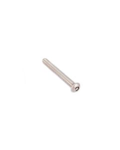 M6 x 50mm Button Head Security Screw (Stainless Steel) (6 Pack)