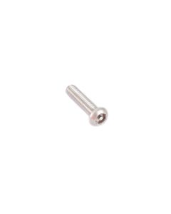 M6 x 25mm Security Screw (Stainless Steel) (6 Pack)